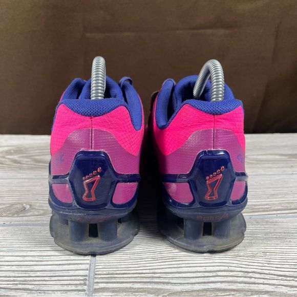 INOV-8 Lifting Shoes Pink Blue Fats Lift 335 Womens Size 9 - Picture 4 of 9